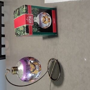 Vintage Hallmark Ornament